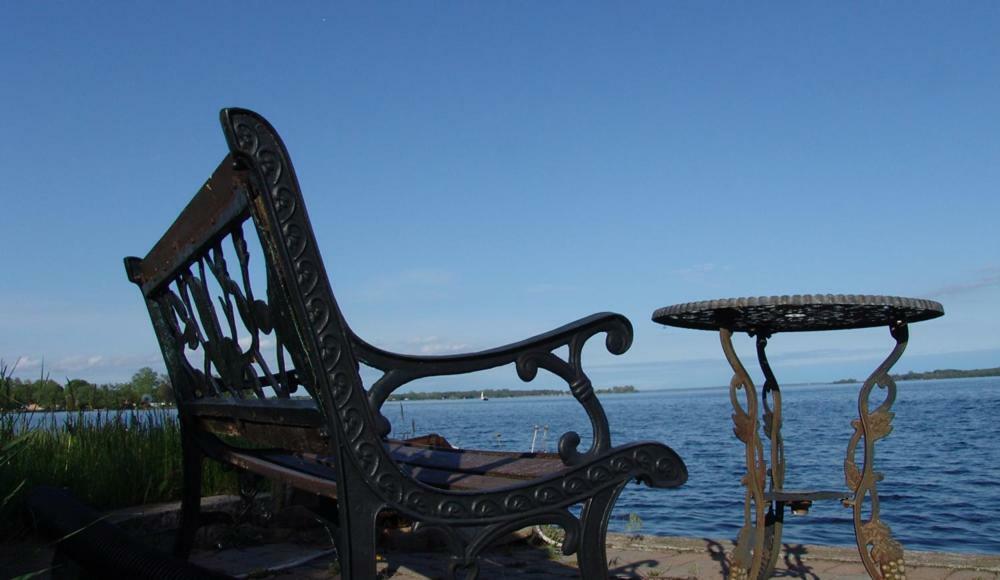 Presqu'Ile View Bed And Breakfast Brighton Exterior foto